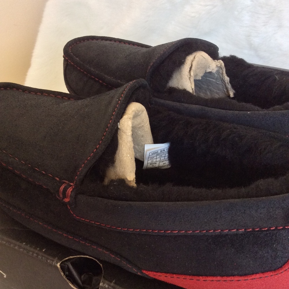 UGG M ASCOT SLIPPERS - Picture 5 of 5